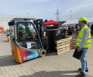 Mistrzostwa Operatorów Wózków Widłowych w Ameryce 2026