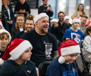 Omenaa Mensah i Rafał Brzoska umieją w prezenty. Wydali 1,7 mln złotych