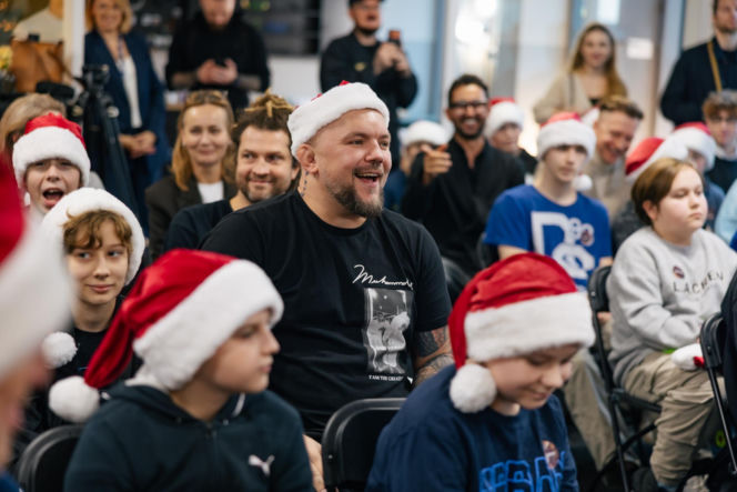 Omenaa Mensah i Rafał Brzoska umieją w prezenty. Wydali 1,7 mln złotych