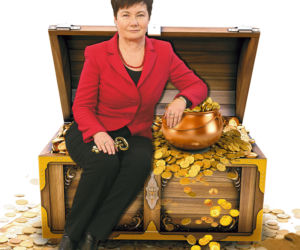 Majątek Hanny Gronkiewicz-Waltz wzrósł przez rok o 400 tys. zł