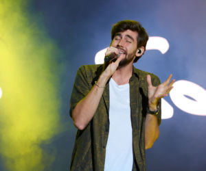 Alvaro Soler i Alphaville w Lublinie