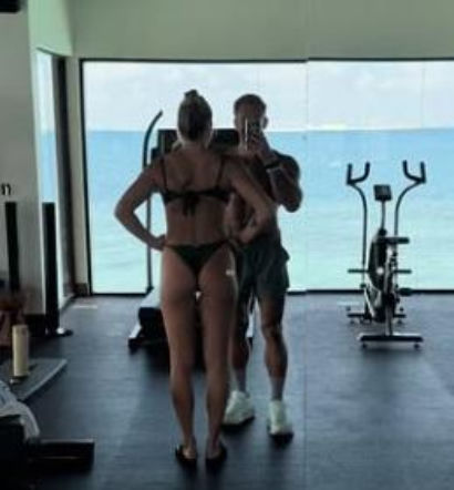 Aryna Sabalenka na wakacjach z mężczyzną