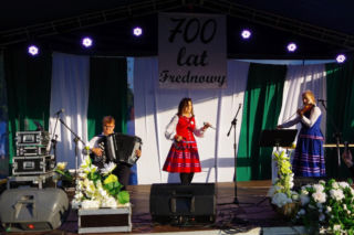 700 lat Frednowa