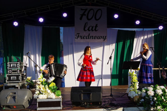 700 lat Frednowa