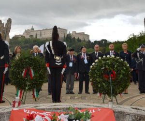 Obchody 75. rocznicy Monte Cassino