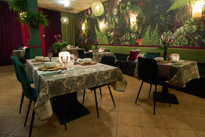 Kuchenne rewolucje. HoNoTu to teraz Bistro Sztuka Dzika.