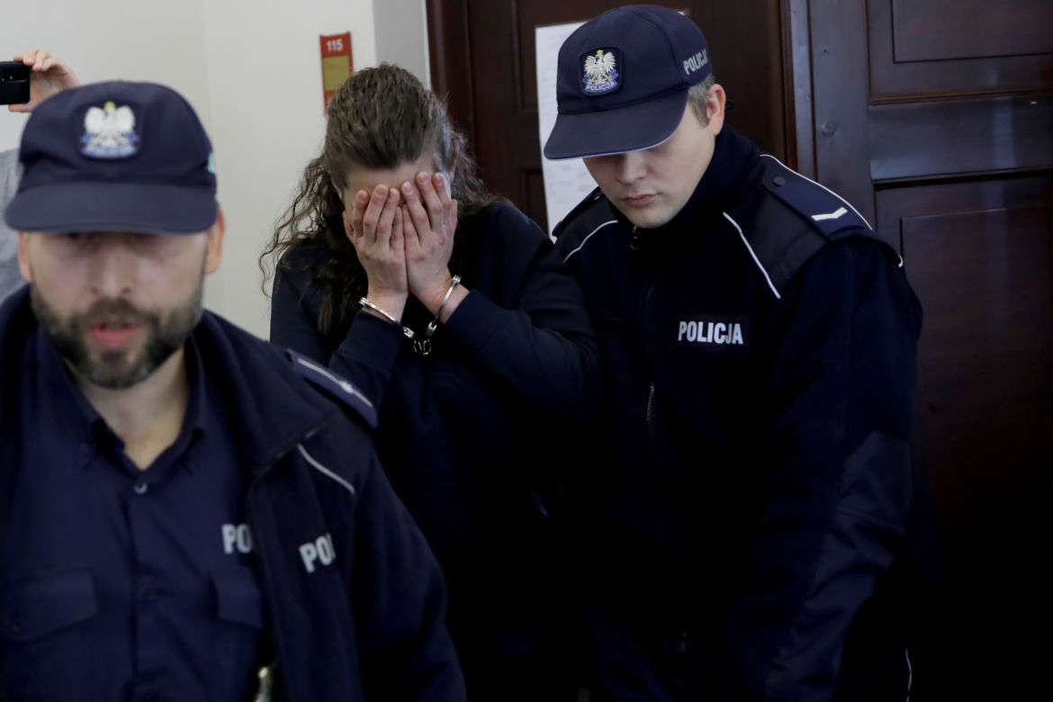 Gdy niemowlę płakało, Agnieszka dawała mu narkotyki. "Brakuje mi mojej córki"
