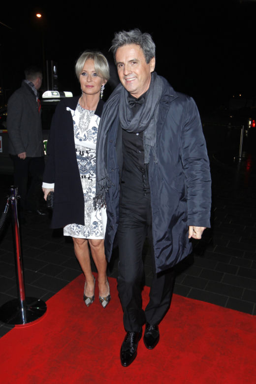 Piotr Polki i Joanna Gajewska