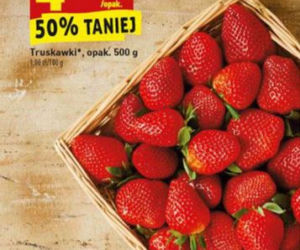Promocje w Biedronce