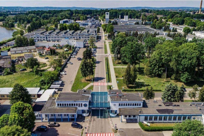 Pratt & Whitney inwestuje w Rzeszowie: 100 milionów dolarów na zaawansowane części lotnicze, 140 nowych miejsc prac