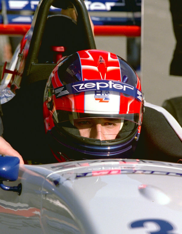 Jak zmieniali się sportowcy - Robert Kubica