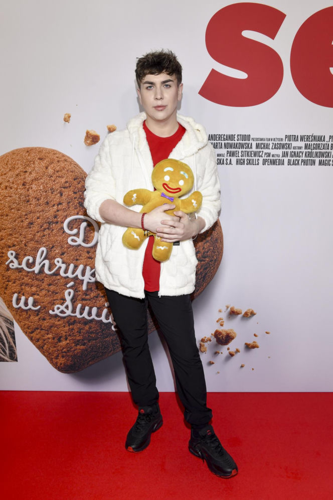 Tak błysnęły gwiazdy na premierze "Piernikowego serca"