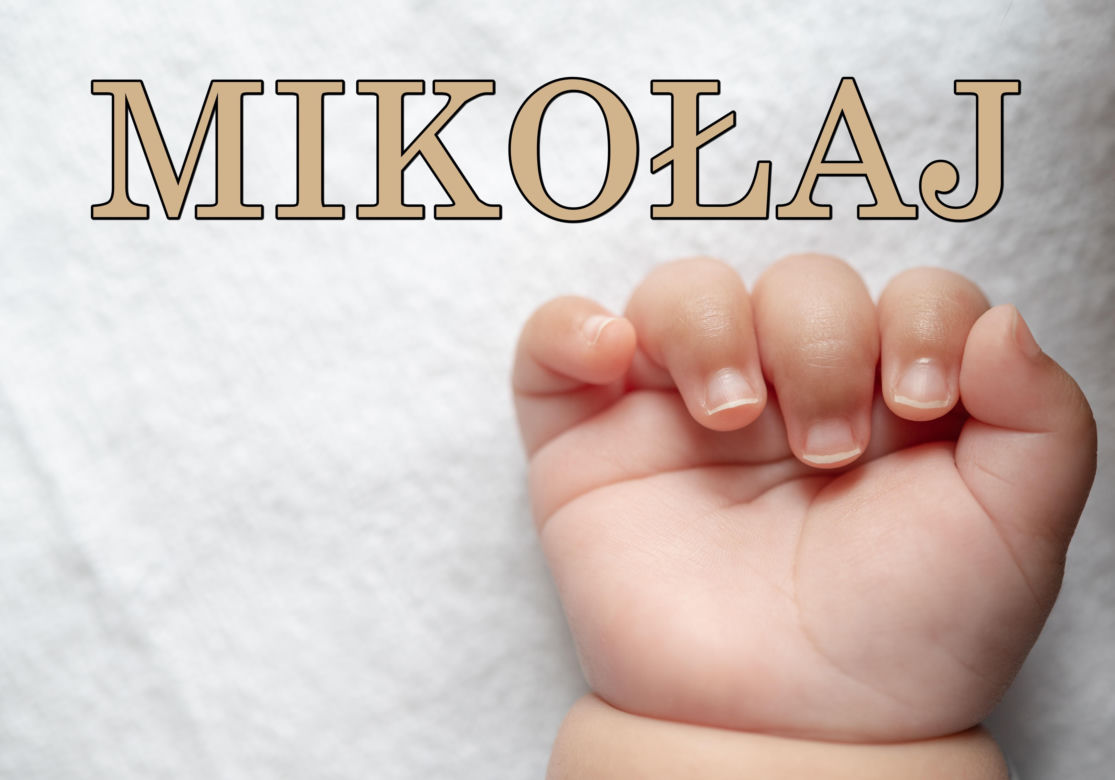 Jakie są najpopularniejsze imiona męskie w Krakowie? Oto najnowsze dane 