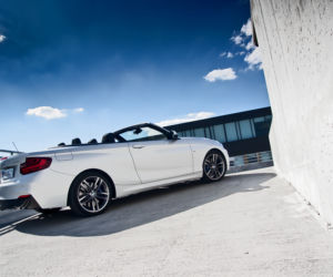 BMW 220i Cabrio M-package