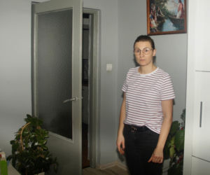 Tragedia samotnej matki. „Wójt wyrzuca nas z mieszkania!”