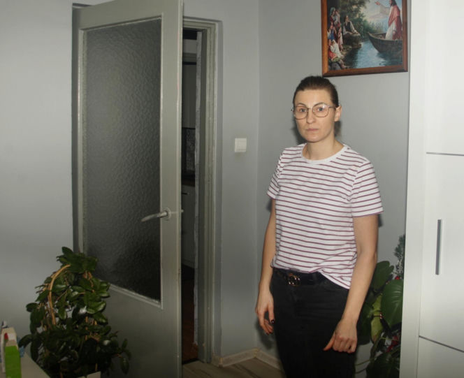 Tragedia samotnej matki. „Wójt wyrzuca nas z mieszkania!”