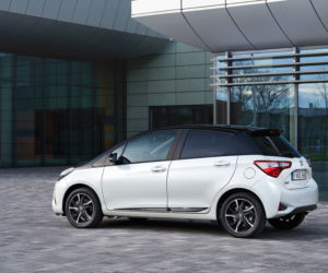 Toyota Yaris 2017