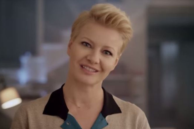 Małgorzata Kożuchowska