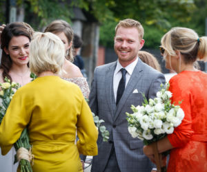 Michał Tomala i Anna Jarosik wzięli ślub