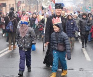 Orszak Trzech Króli w Lublinie