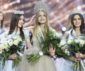 Zdobywczynie tytułu Miss Polski