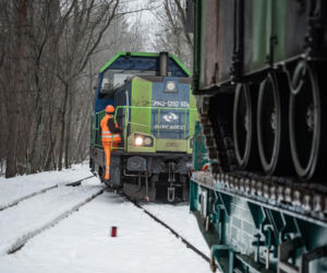Żelazna Dywizja jeszcze silniejsza. Kolejne czołgi Abrams M1A2 SEPv3 dotarły