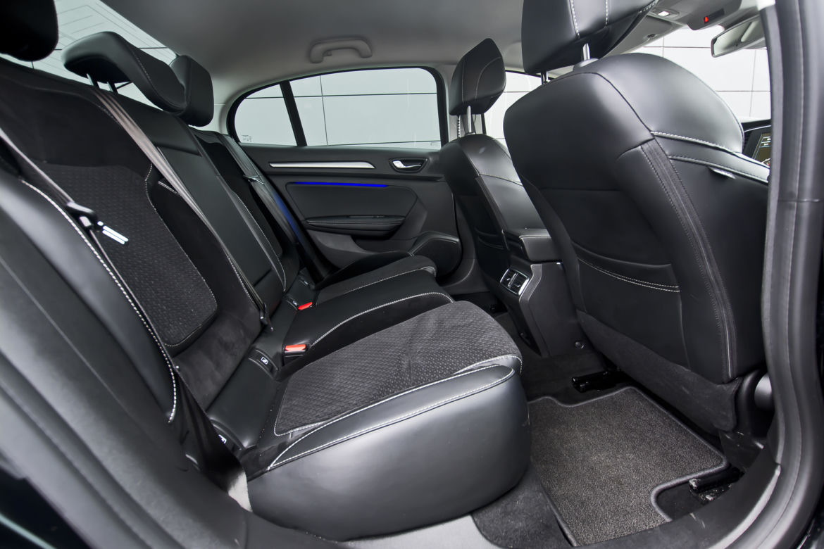 Renault Megane GrandCoupe 1.6 dCi Intens