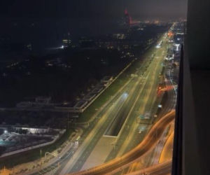 Agnieszka Włodarczyk pokazała, jak wygląda Dubaj