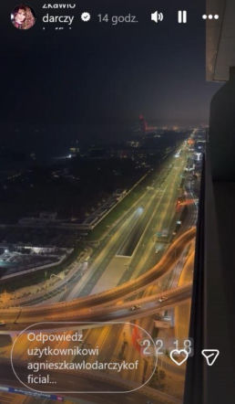 Agnieszka Włodarczyk pokazała, jak wygląda Dubaj