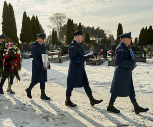 Pogrzeb śp. Janusza Cabaja, radnego miasta Siedlce, 21.02,2026