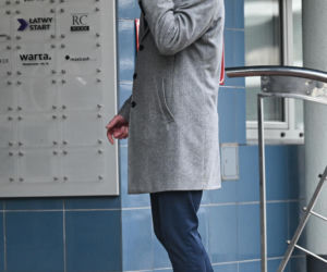 Arkadiusz Janiczek i Anna Janiczek w sądzie: sparwa o rozwód z eksmisją