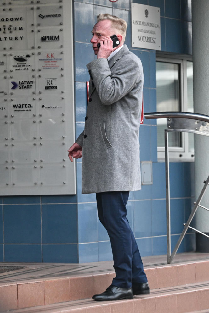 Arkadiusz Janiczek i Anna Janiczek w sądzie: sparwa o rozwód z eksmisją