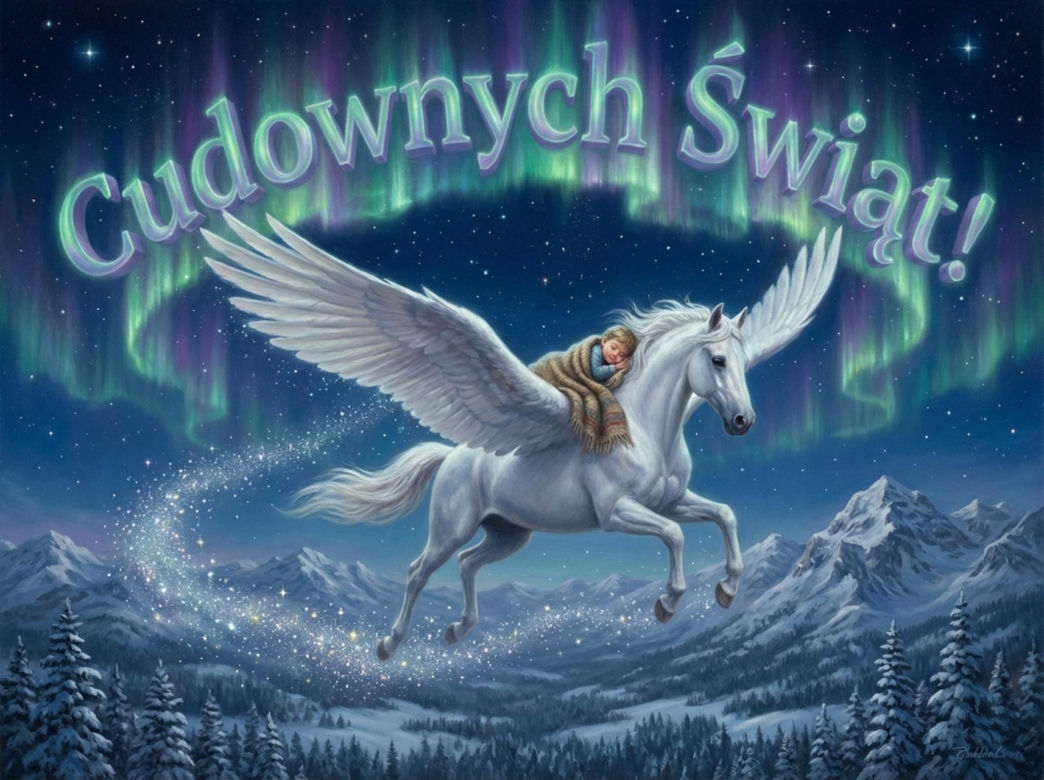 Kartka świąteczma