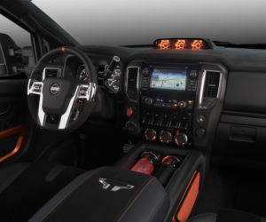 Nissan Titan Warrior Concept 