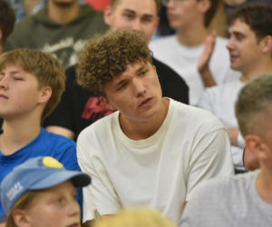PRES Grupa Deweloperska Toruń - Orlen Oil Motor Lublin, zdjęcia kibiców z meczu 9. kolejki PGE Ekstraligi na Motoarenie