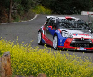 Rajd Wysp Kanaryjskich - Robert Kubica 3