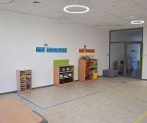 Nowe przedszkole przy ul. Unisławy w Szczecinie