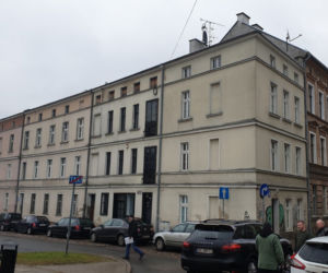Niemiecka Frau wyrzuca nas z domu