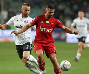 Legia Warszawa - Widzew Łódź Transmisja NA ŻYWO, STREAM ONLINE. Gdzie oglądać mecz?