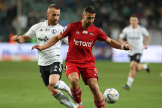 Legia Warszawa - Widzew Łódź Transmisja NA ŻYWO, STREAM ONLINE. Gdzie oglądać mecz?