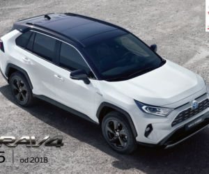 Toyota RAV4 (od 2018)