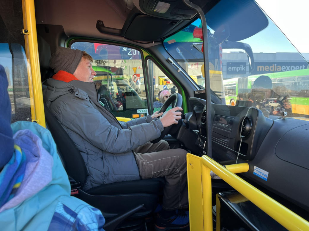 Katarzynki 2023. Prezentacja autobusów w Poznaniu. Zabytkowe autobusy w Poznaniu