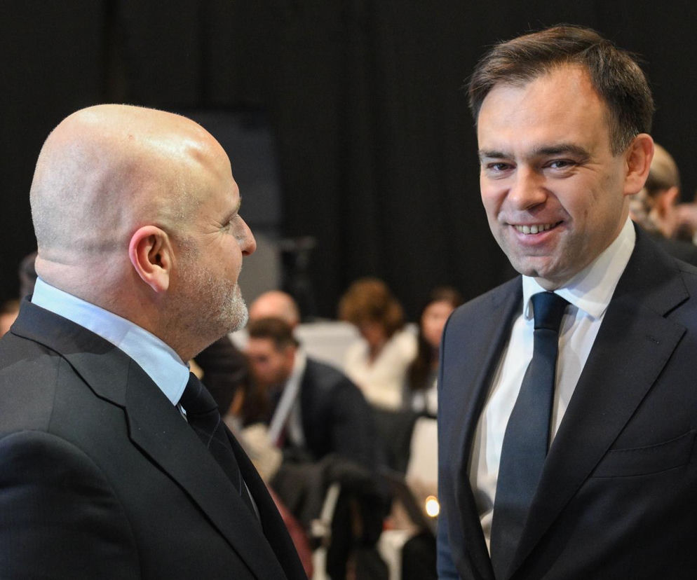 Domański: Obniżenie VAT-u na prąd oznacza konieczność podwyżek w innych obszarach