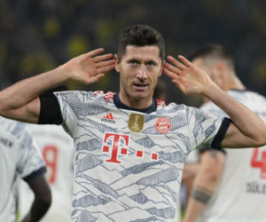 Robert Lewandowski