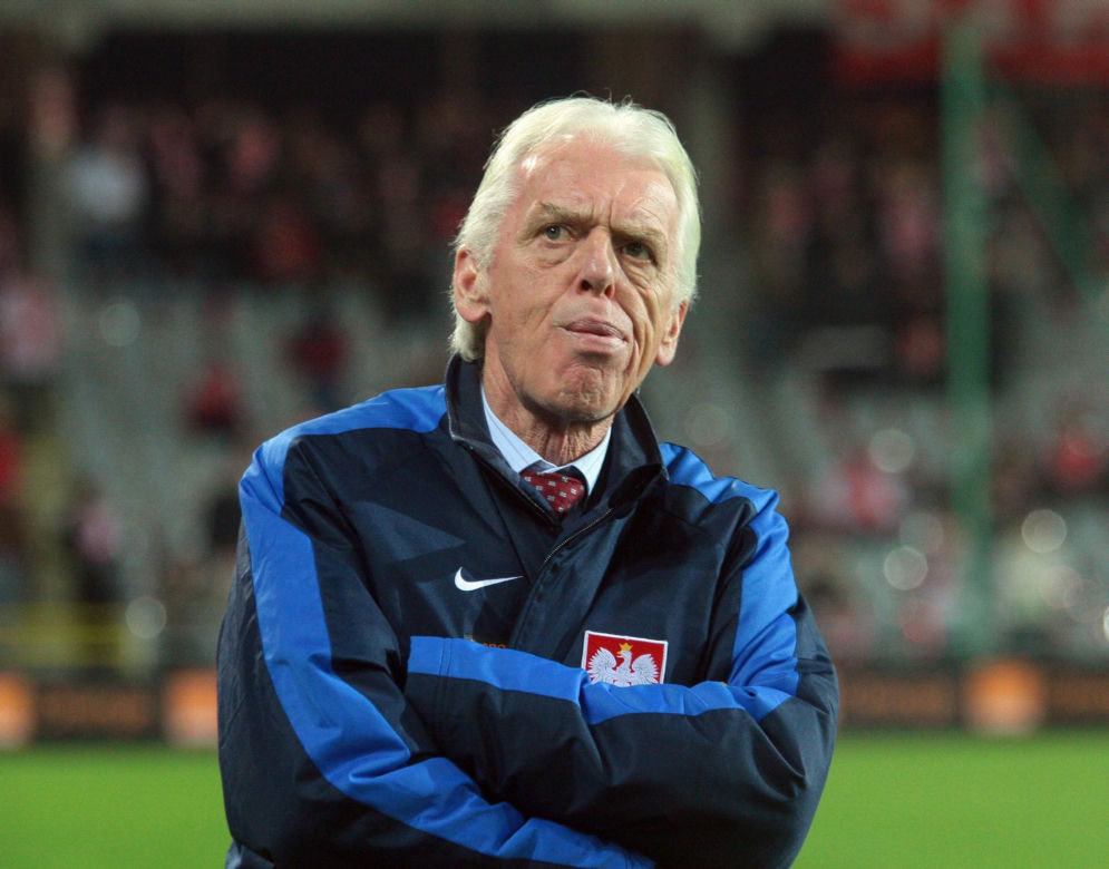 Zmarł Leo Beenhakker