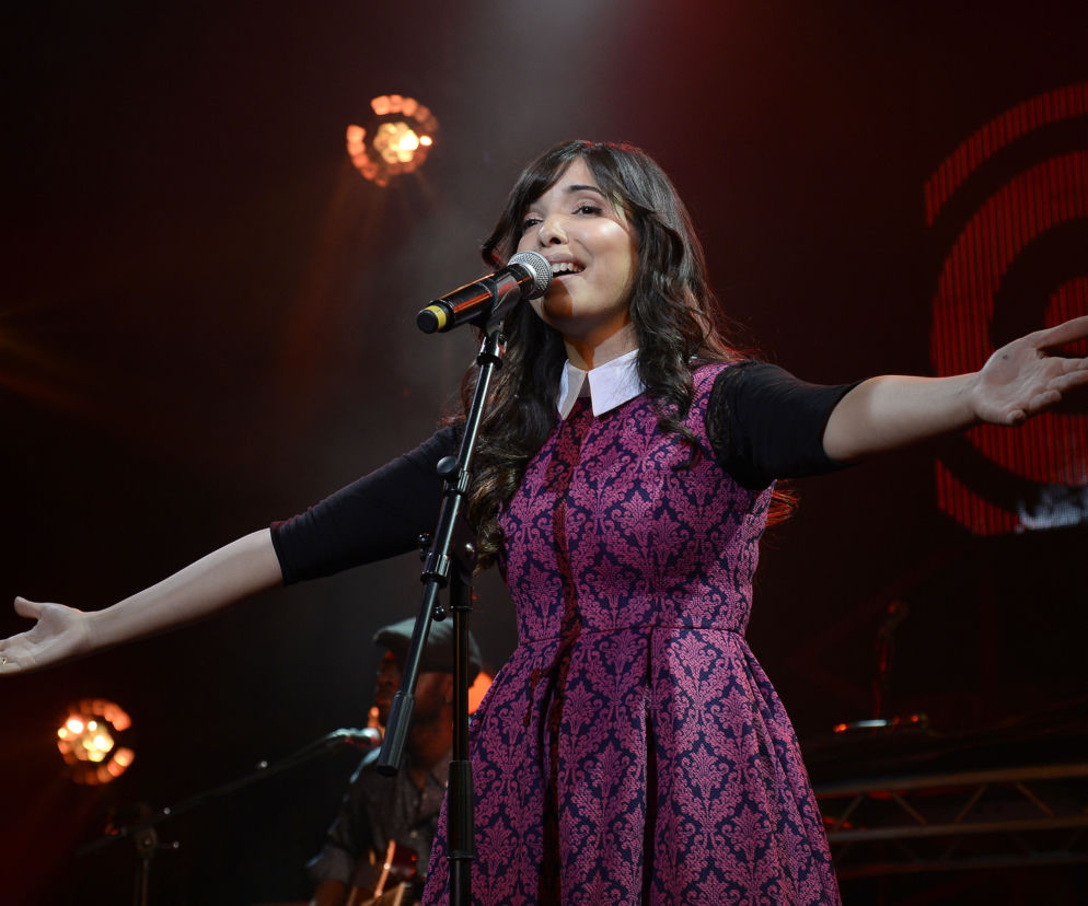 Indila w Polsce na Spring Love Festival