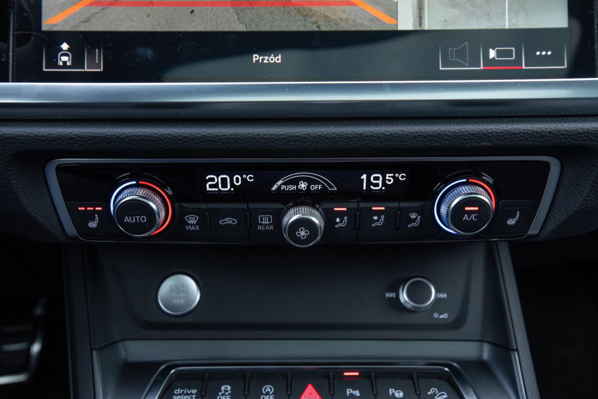 Audi Q3 Sportback 45 TFSI quattro