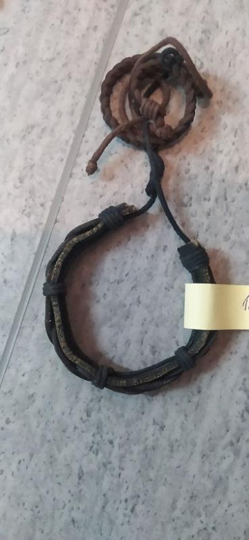 Przedmioty z kradzieży