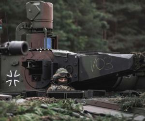 Mimo krytyki i opóźnień. Bundeswehra zamawia 200 nowych BWP Puma i modernizuje stare