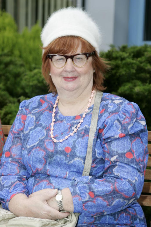 Stanisława Celińska w serialu "Świat według Kiepskich" 
